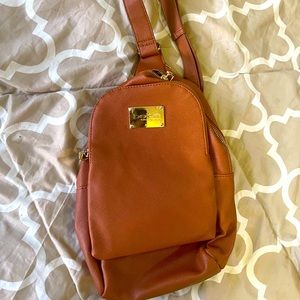 Bebe one arm book bag